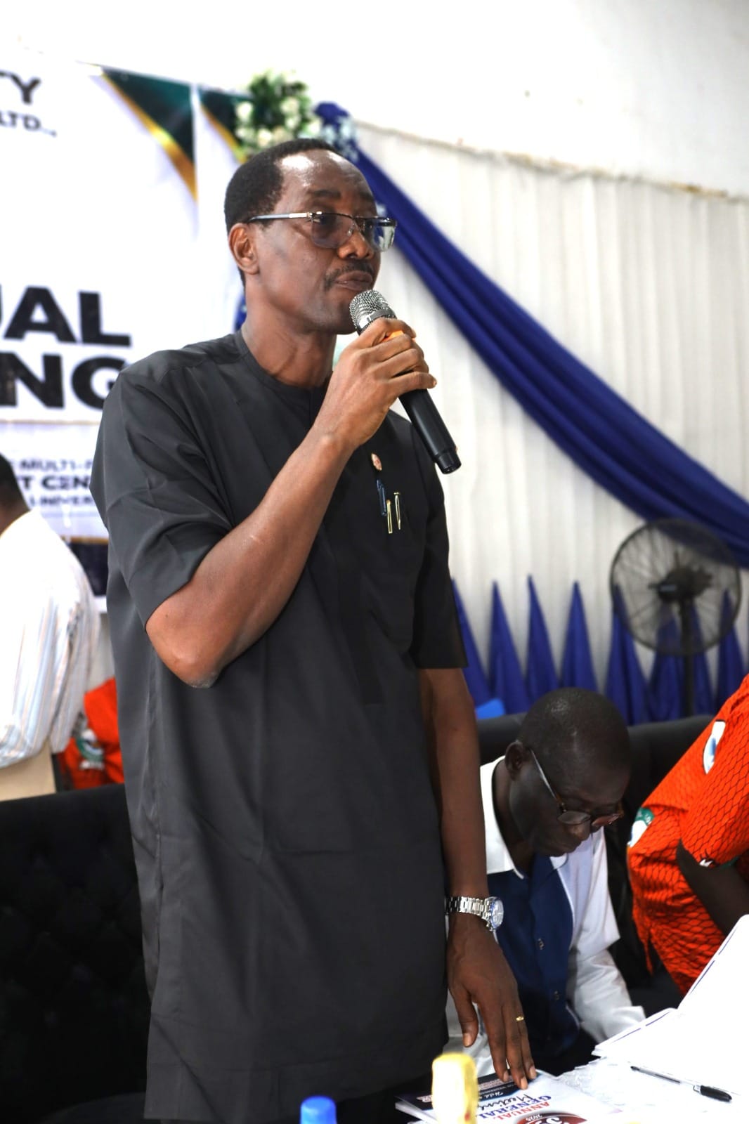 DELSU Workers' Cooperative Society Holds 39th AGM