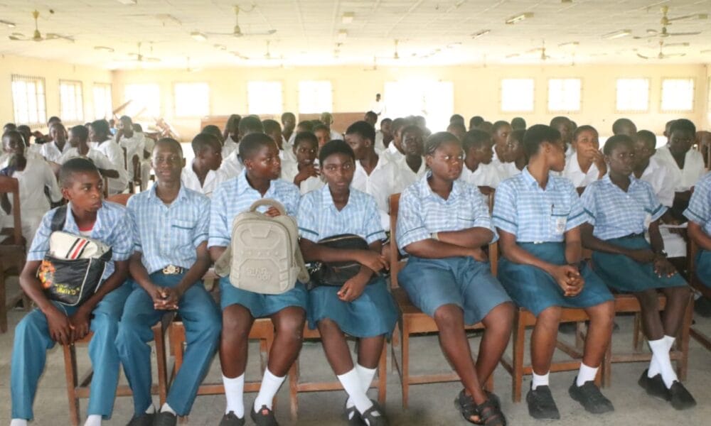 'School Is Scam': DESOPADEC Takes Enlightenment Campaign To Koko