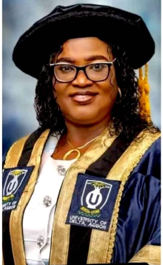 Prof Stella Chiemeke Calls On Women To Continue To Break Barriers, Disprove Unhealthy Stereotypes