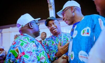 My Decision To Join APC, Yielding Positive Results - Oborevwori