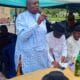 Oleh Campus: Enyaharo Isoko Staff Association Of DELSU Holds Welcome Party For New Provost, Atonuje