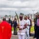 Governor Soludo Marks Palm Sunday With Solemn Procession In Awka