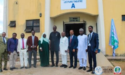 DELSU Hosts 24th SECAN Conference, Organisers Praise VC
