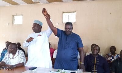 Ughelli North APC: Agbarha Ward Suspends Chief Ominimini Obiuwevbi, Two Others For Alleged Misconduct
