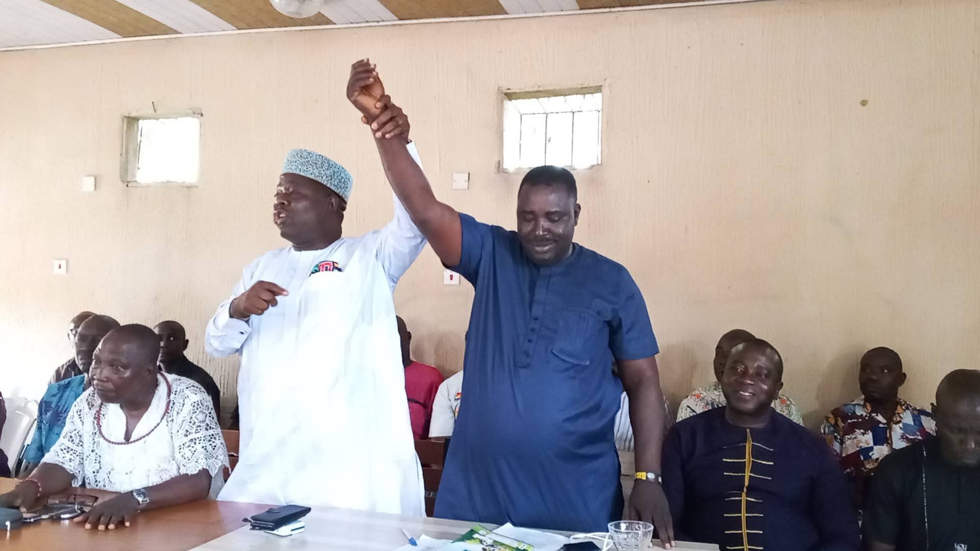 Ughelli North APC: Agbarha Ward Suspends Chief Ominimini Obiuwevbi, Two Others For Alleged Misconduct