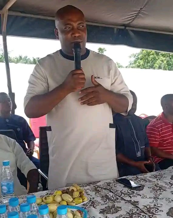 Ukwuani: Ajede Set To Invest More In Agriculture