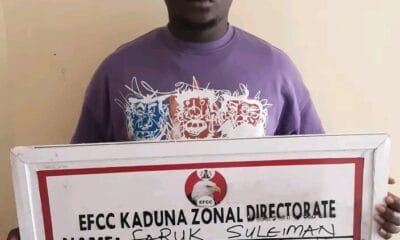 Kaduna Court Jails Fake Australian For Fraud