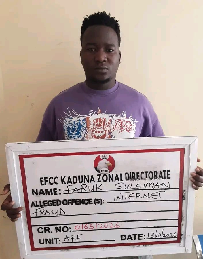 Kaduna Court Jails Fake Australian For Fraud