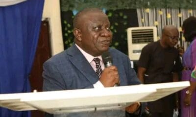 DELSU VC Extends Easter Greetings To Christians, Congratulates Them On Completion Of Lent