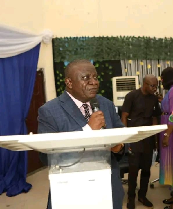DELSU VC Extends Easter Greetings To Christians, Congratulates Them On Completion Of Lent