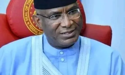 Omo-Agege Appeals For Harmony, Upholding Of Christian Virtues In Easter Message