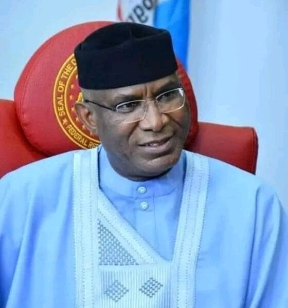 Omo-Agege Appeals For Harmony, Upholding Of Christian Virtues In Easter Message