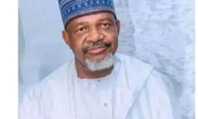 Kebbi Speaker, Zuru, Dies In Egypt