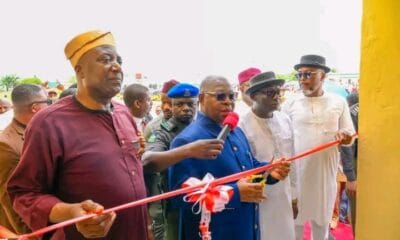 Tonukari Commends Ogedegbe On Projects, Empowerment In Ethiope East