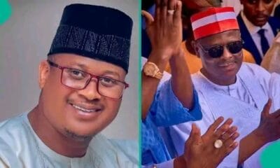 Nafiu Bala Gombe Replies Kwankwaso: “I’m 46, Not 35 – Oldies Should Step Aside for Youths to Lead”