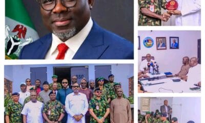 Oborevwori Assures Army: Delta Will Meet Recruitment Quota