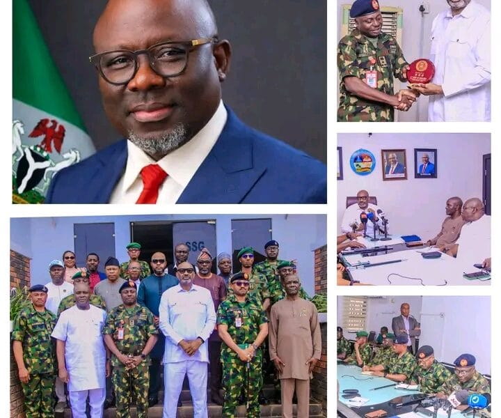 Oborevwori Assures Army: Delta Will Meet Recruitment Quota