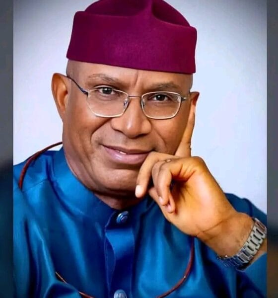 Vision In Motion: Senator Ovie Omo-Agege And The Evolution Of Delta Central