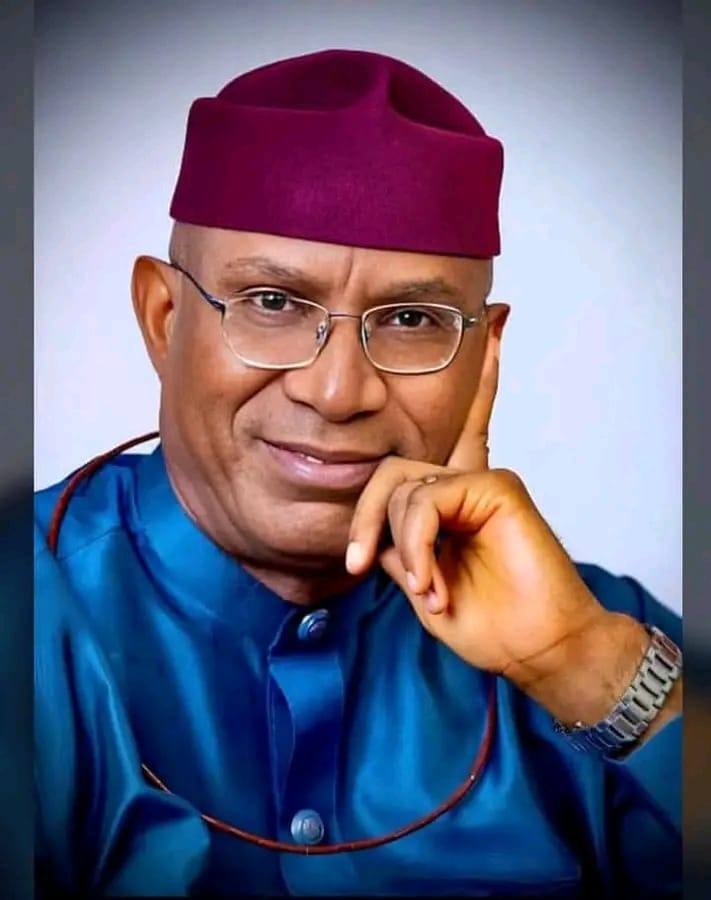 Vision In Motion: Senator Ovie Omo-Agege And The Evolution Of Delta Central
