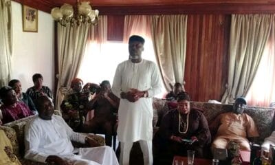 Ethiope East APC Leaders Meet, Endorse Akpowowo For DTHA Poll