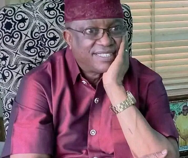 Archbishop Phillips Orovwuje Is Dead
