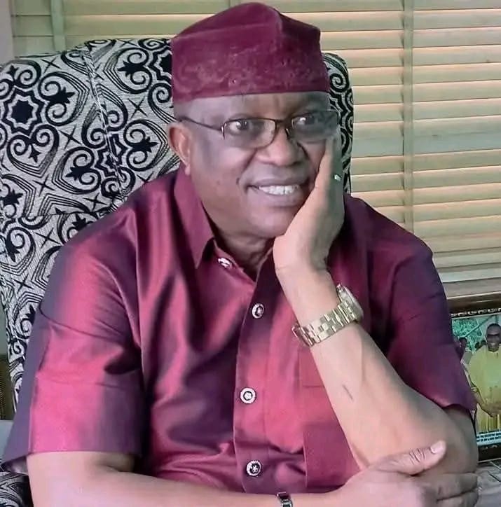 Archbishop Phillips Orovwuje Is Dead