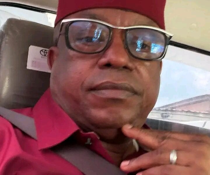 Ethiope East APC Ward 4 Mourns, As Bishop Orovwuje Dies Suddenly