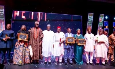 Oborevwori Bags Double Awards At Independent Newspapers Silver Jubilee Awards