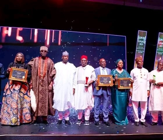 Oborevwori Bags Double Awards At Independent Newspapers Silver Jubilee Awards