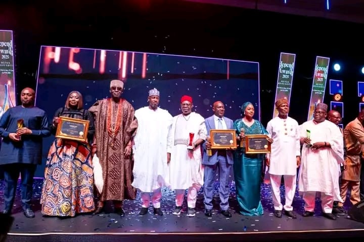 Oborevwori Bags Double Awards At Independent Newspapers Silver Jubilee Awards