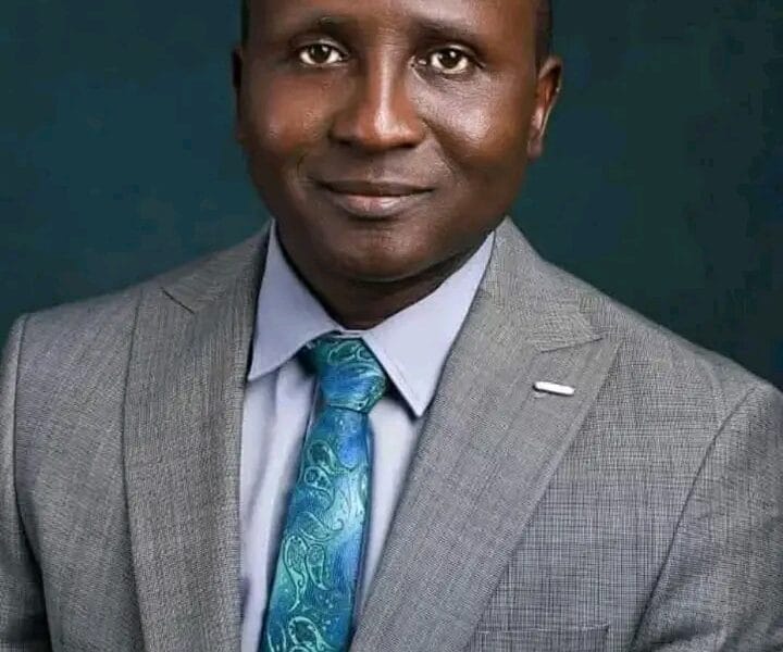 Mutfwang Congratulates Amos Dangut On Appointment As WAEC Registrar/CEO