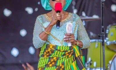 Chief Ebizi Brown Mourns Late Vivian Ere, Celebrates Her Legacy Of Service