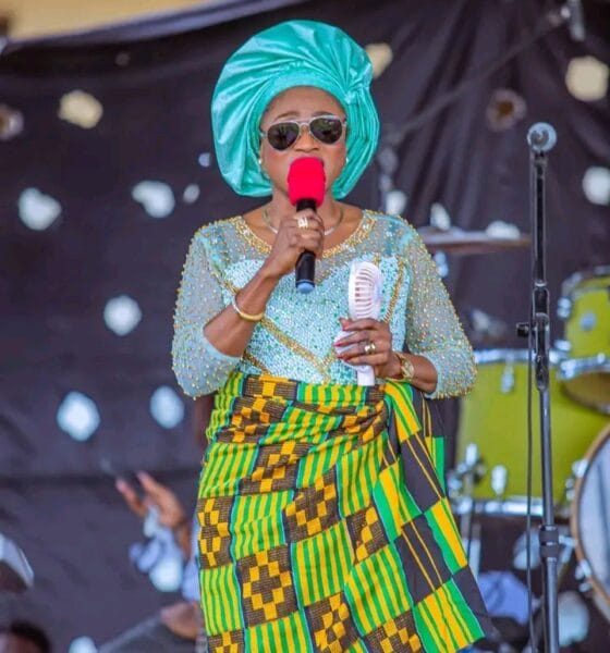 Chief Ebizi Brown Mourns Late Vivian Ere, Celebrates Her Legacy Of Service