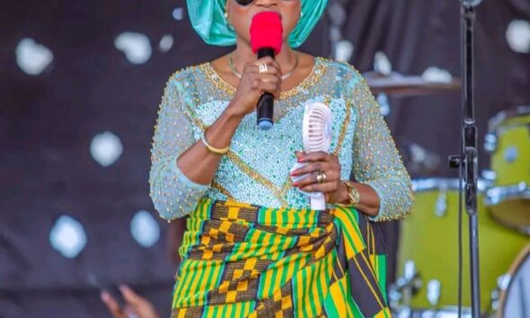 Chief Ebizi Brown Mourns Late Vivian Ere, Celebrates Her Legacy Of Service