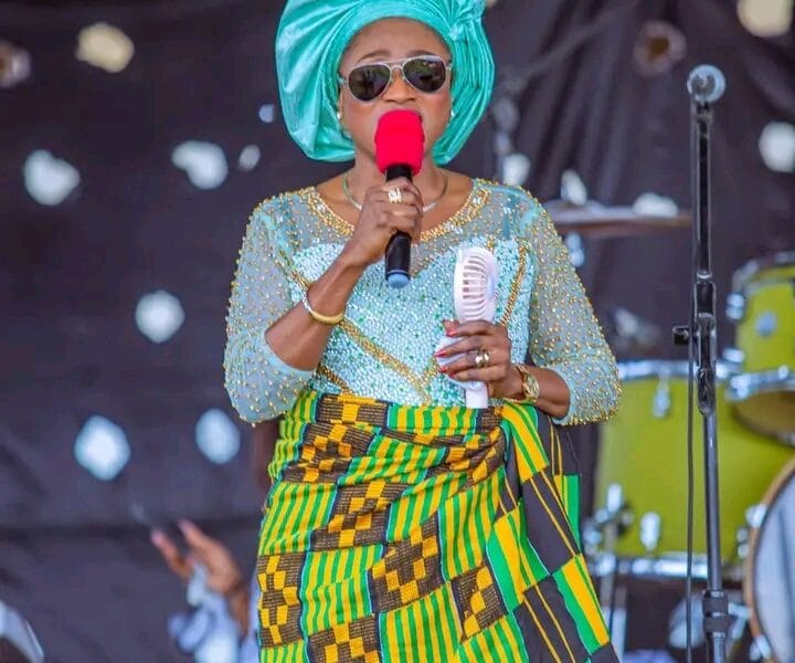 Chief Ebizi Brown Mourns Late Vivian Ere, Celebrates Her Legacy Of Service