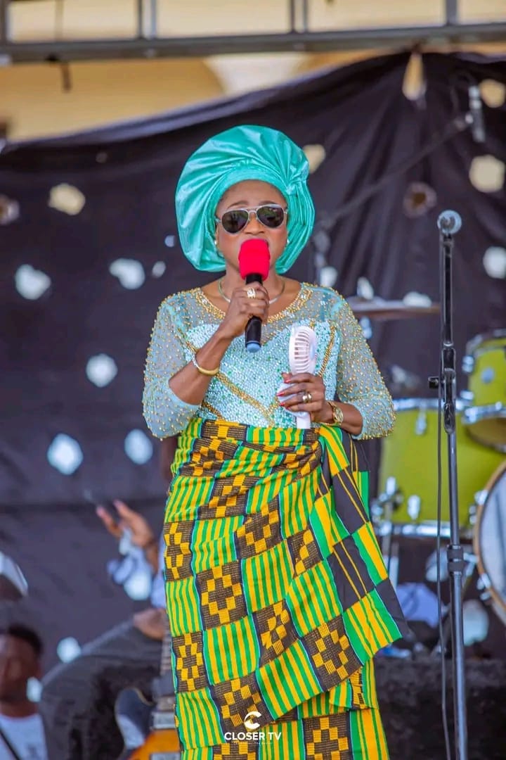 Chief Ebizi Brown Mourns Late Vivian Ere, Celebrates Her Legacy Of Service