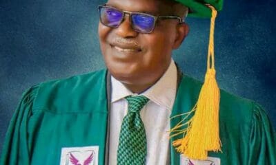 Prof. Oghojafor To Be Honoured With Ceremonial Tee Off, Cocktail In Asaba Thursday