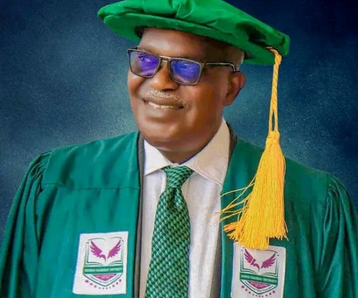 Prof. Oghojafor To Be Honoured With Ceremonial Tee Off, Cocktail In Asaba Thursday