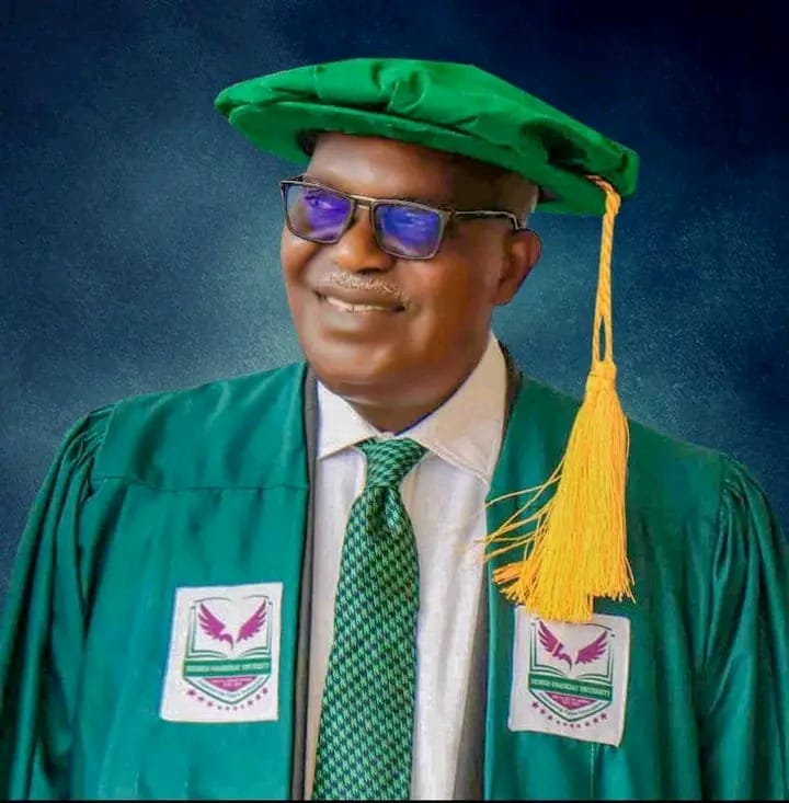 Prof. Oghojafor To Be Honoured With Ceremonial Tee Off, Cocktail In Asaba Thursday