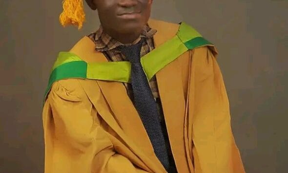 LAUTECH Best Graduating Student Defends NELFUND Appreciation, Shares Struggles Behind Academic Success