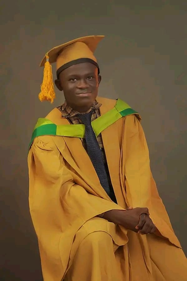 LAUTECH Best Graduating Student Defends NELFUND Appreciation, Shares Struggles Behind Academic Success