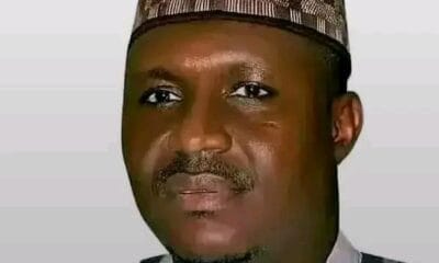 Senator Ibrahim Lamido Resigns From APC Over Internal Crisis In Sokoto