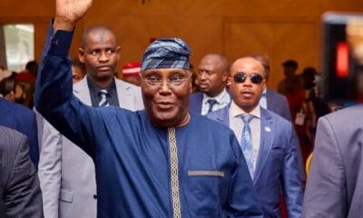 Atiku Says Opposition Unity Is A Duty To Protect Nigeria’s Democracy