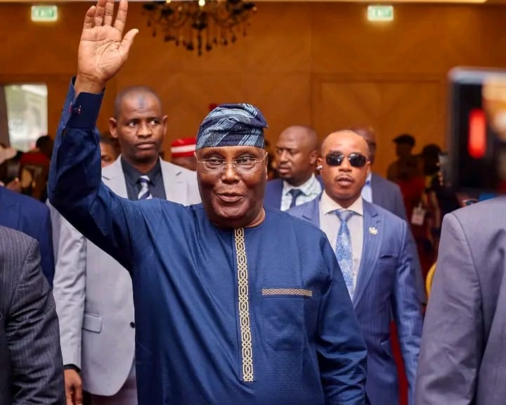 Atiku Says Opposition Unity Is A Duty To Protect Nigeria’s Democracy