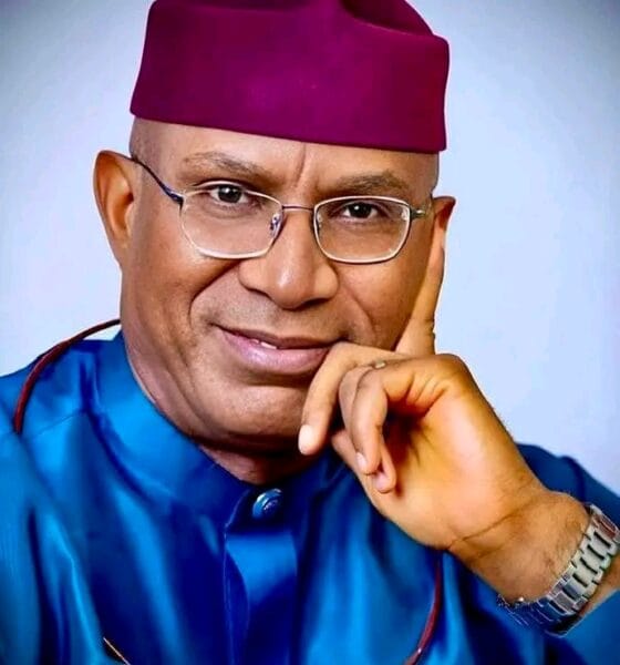 Why Omo-Agege Remains Strategic Choice For Delta Central Senate Seat In 2027 — Ikie