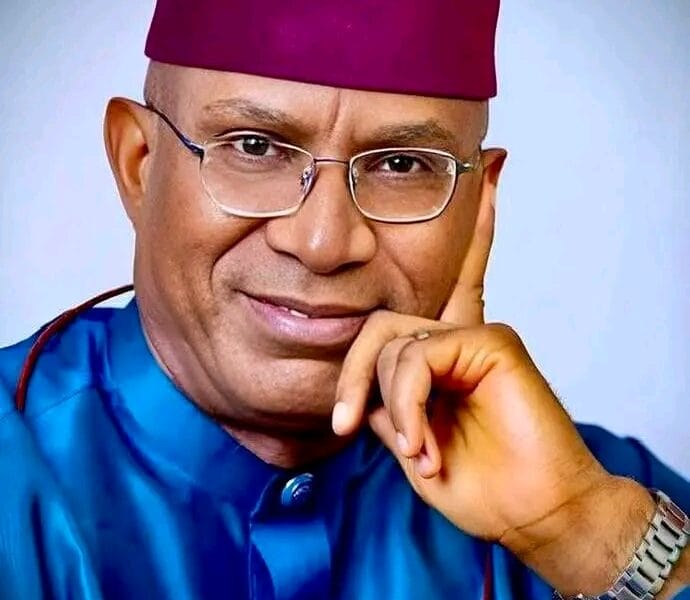Why Omo-Agege Remains Strategic Choice For Delta Central Senate Seat In 2027 — Ikie