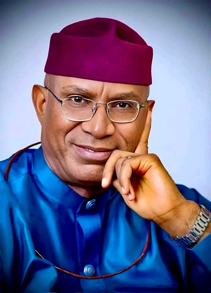 Why Omo-Agege Remains Strategic Choice For Delta Central Senate Seat In 2027 — Ikie
