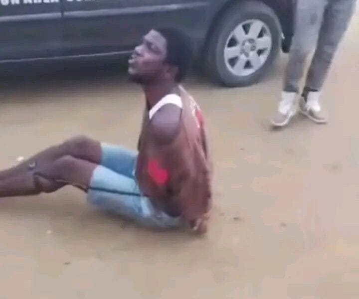 Outrage As Rights Activist Alleges Extrajudicial Killing By Police Team In Effurun