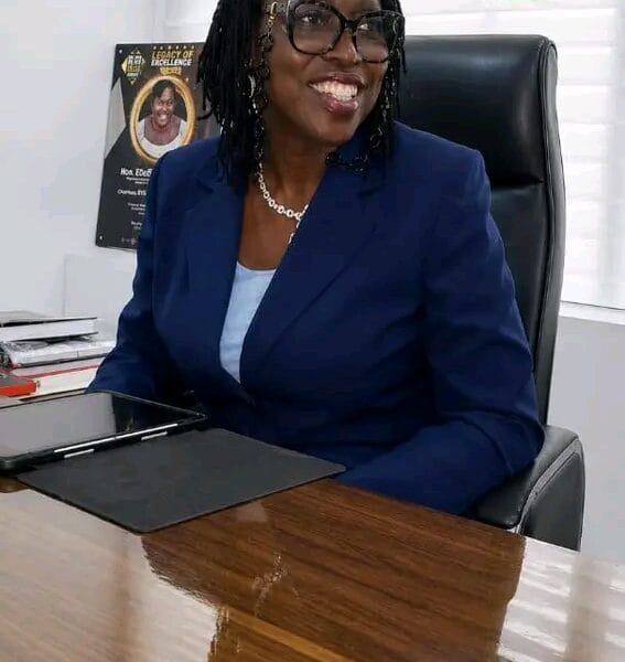 Support Grows For Ebizi Ndiomu Brown As Constituents Urge Second Term Bid