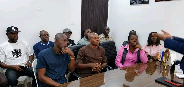 Support Grows For Ebizi Ndiomu Brown As Constituents Urge Second Term Bid